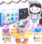 いらっしゃいませちいさなお店やさん