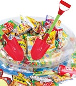 楽しい掘り出し市 お菓子 (約65人用)
