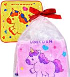 ユニコーン ギフトラッピングミニタオル