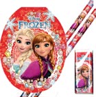 アナと雪の女王4点文具セット