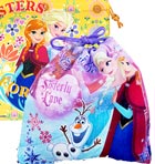 アナと雪の女王巾着袋