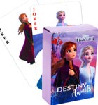 アナと雪の女王ミニトランプ
