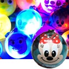 ディズニーオールスターフラッシュペンダント