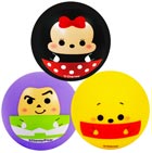 ぷかぷかディズニーまんまるキュート