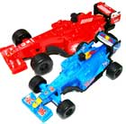 F-1フォーミュラーレーサー