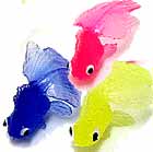 やわらかミニ金魚