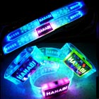 光る花火ブレスレット