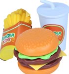 たのしいハンバーガー屋さん