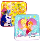 アナと雪の女王ミニタオル