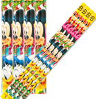 ディズニークリスマス4P鉛筆