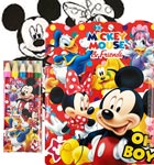 ディズニーぬりえセット