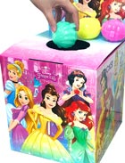 ディズニープリンセス消しゴム大集合