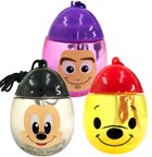 ディズニーたまご型シャボン玉ペンダント