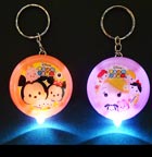 ディズニーかわいいミニライトKH