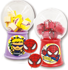 MARVELガチャ消しゴム