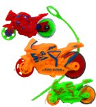 �o�C�N�M�A�@RUSH!