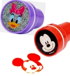 ディズニーオールスターミニスタンプ
