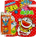 うまい棒ぬりえセット