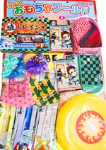 鬼滅の刃&和柄グッズ当て