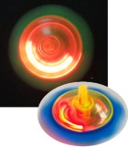 光るスピントップ
