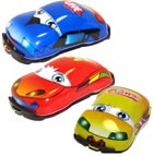 いろいろプルバックカー