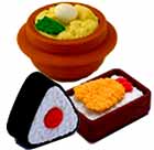 消しゴム(食堂)