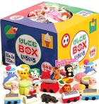 消しゴムコレクションいろいろ(100個入り)