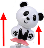 ジャンピングパンダ