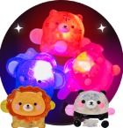 ぽちゃちゃアニマル動物園フラッシュヘアクリップ