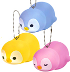 ぷかぷか寝そべりペンギンBC付