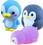 ぷかぷかパステルペンギン