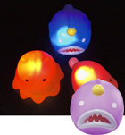 ぷかぷかフラッシュ珍海生物