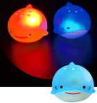 ぷかぷかフラッシュジンベイザメ