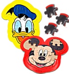 ディズニーダイカットパズル