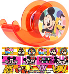 ディズニー顔柄ミニミニテープ