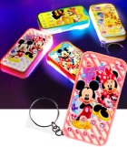 ディズニースマホライトキーホルダー