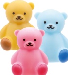 ぷかぷかテディベア