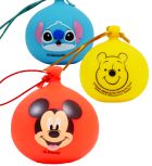 ぷかぷかディズニーカラフルヨーヨーストラップ