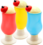 ぷかぷかクリームソーダ