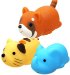 ぷかぷか立体寝そべりアニマル