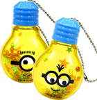 ぷかぷかシャカシャカミニオンズ電球ボトルBC付き