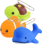 ぷかぷか人気の海の生き物BC付き