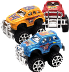 ワイルドプルバックカー