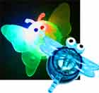ピカピカ森の生物