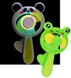 光るアニマルせんぷうき