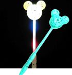 シースルーライトマウスバトン