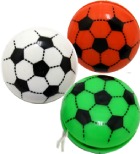 サッカーボールヨーヨー