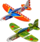 VSミニグライダー2機入