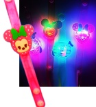 ディズニーフルーツフラッシュブレスレット