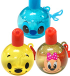 ディズニーまんまるシャボン玉ペンダント